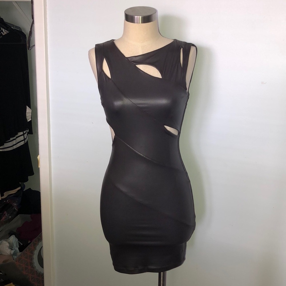 Mini dress